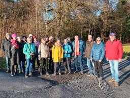 Wanderung zwischen den Jahren &raquo; Wanderung zwischen den Jahren